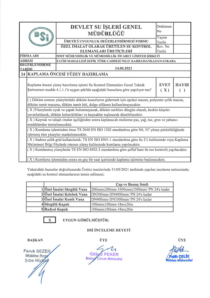 MMT ÜRETİCİ UYGUNLUK (ÖZEL İMALAT VANA)-6
